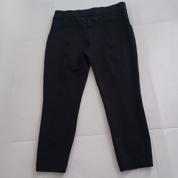 Spanx Black Ankle Pants Women’s 1X - Picture 16 of 16